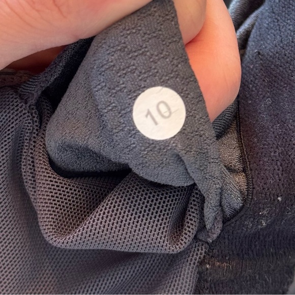 Women’s Lululemon Power Technique Tank in Coal - Picture 4 of 7